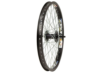 BRN Ruota BMX Anteriore-nero